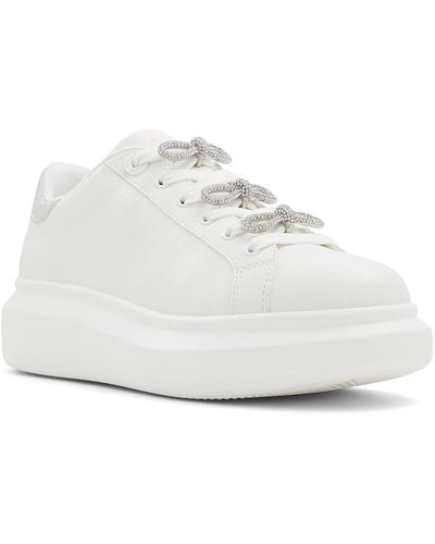 ALDO Merrick Slip-on Sneaker - White