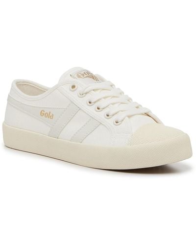 Gola Coaster Sneaker - White