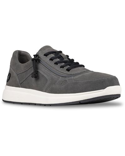 BILLY Footwear Comfort Jogger Sneaker - Black