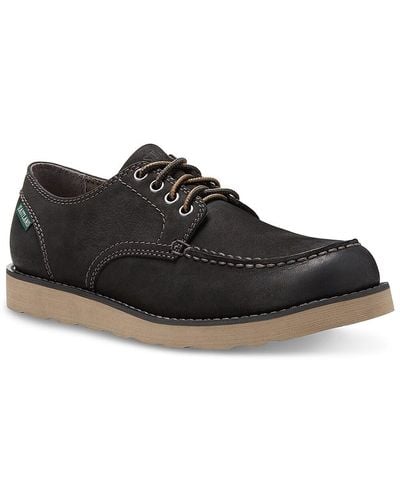 Eastland Lumber Down Oxford - Black