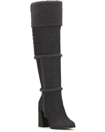 Jessica Simpson Rustina Boot - Black