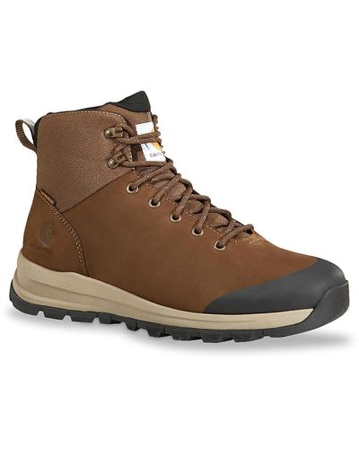 Carhartt Outdoor 5-in Alloy Toe Hiking Boot - Brown