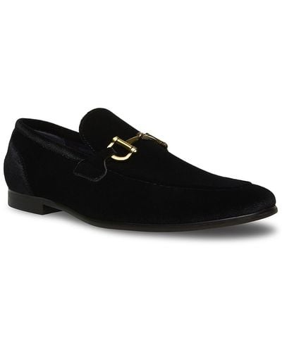 Steve Madden Delrayy Loafer - Black