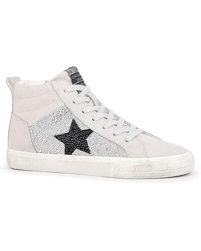 Vintage havana sneakers high top hot sale