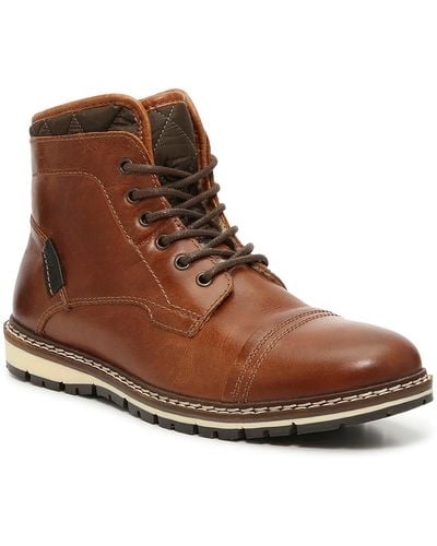 Crown Vintage Florenz Boot - Brown