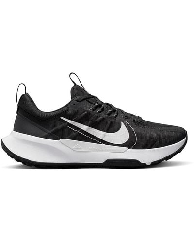 Nike Juniper Trail 2 Trail Running Shoes - Black