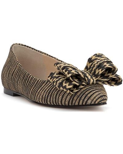 Jessica Simpson Whirzle Flat - Brown