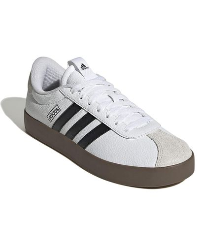 adidas Vl Court 3.0 Sneaker - White