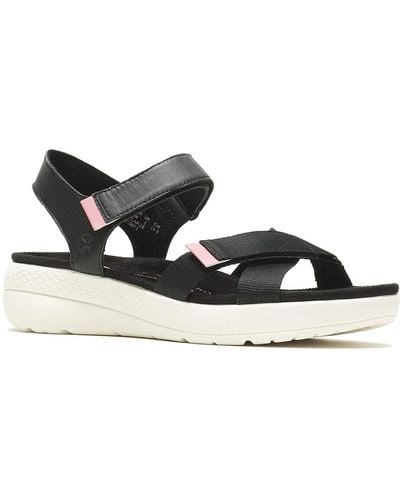 Hush Puppies Flat sandals for Women | Online Sale up to 60% off | Lyst
