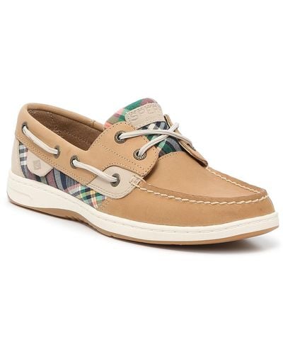 Sperry Top-Sider Bluefish Oxford Boat Shoe - Multicolor