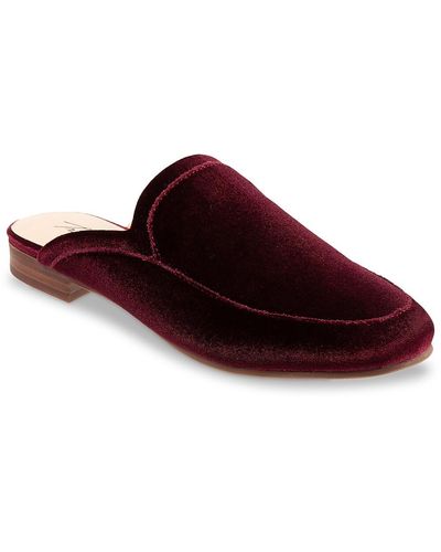 Trotters Ginette Mule - Red