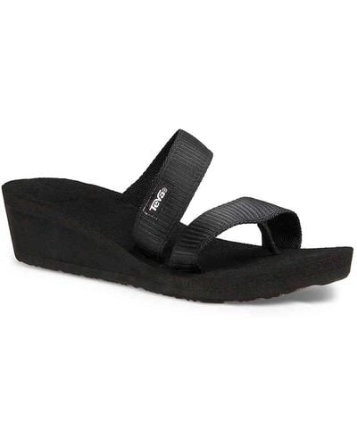 Teva Wedge sandals for Women Online Sale up to 11 off Lyst