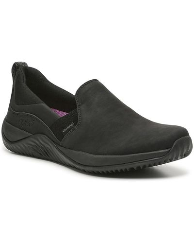 Ryka Echo Slip-on Sneaker - Black