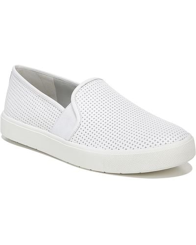 Vince Blair Slip-on Sneaker - White