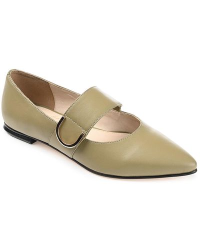 Journee Signature Emerence Flat - Multicolor