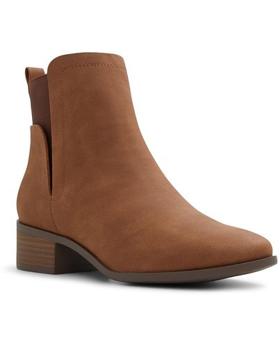 Call It Spring Cassi Bootie - Brown