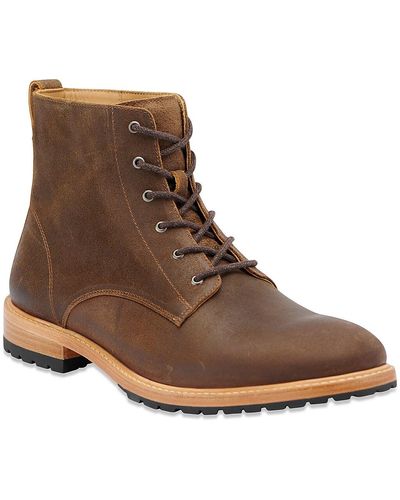 Nisolo Martin All-weather Boot - Brown