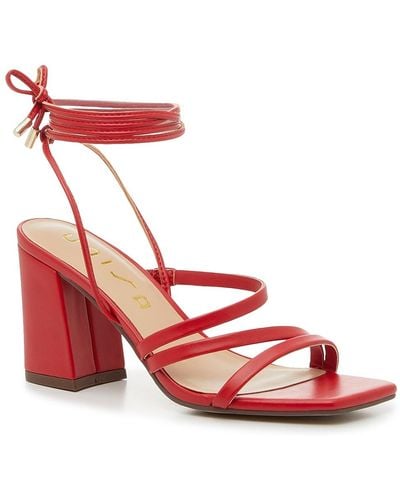 Unisa Canarie Sandal - Red