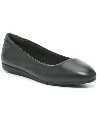 Kelly & Katie Eryn Wedge Slip-on - Black