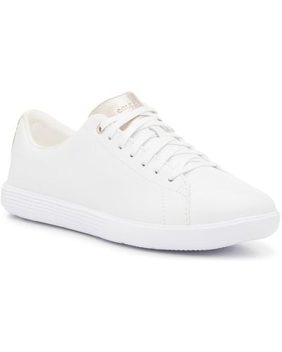 Cole Haan Grand Crosscourt Ii Sneaker - White
