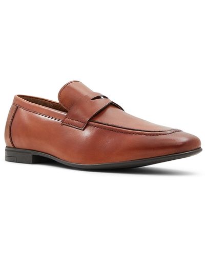 ALDO Wakith Penny Loafer - Red