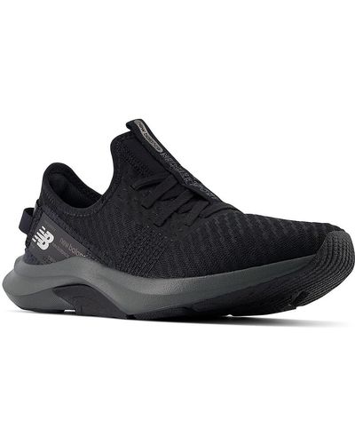 New Balance Dynasoft Nergize Sport V2 Running Shoe - Black