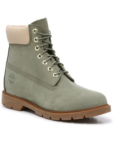 Timberland Classic 6-inch Boot - Green