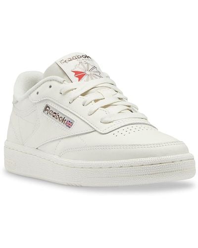 Reebok Club C Retro Sneaker - White