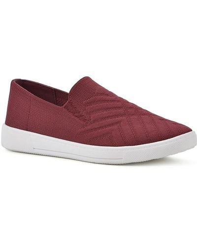 Red White Mountain Sneakers for Women | Lyst