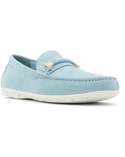 ALDO Zirnuflex Loafer - Blue