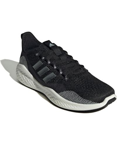 adidas Fluidflow 2.0 Running Shoe - Black