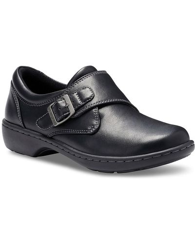 Eastland Sherri Slip-on Shoes - Black