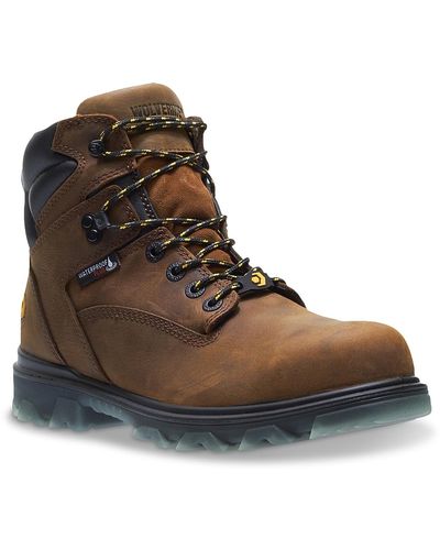 Wolverine I-90 Epx Carbonmax Toe Work Boot - Brown