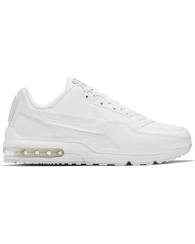 Nike Air Max Ltd 3 Running Shoe - White