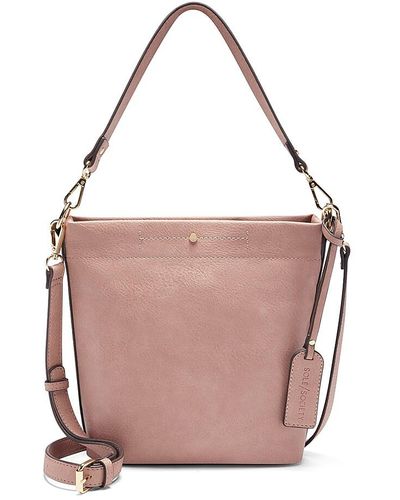 Sole society shop bucket bag