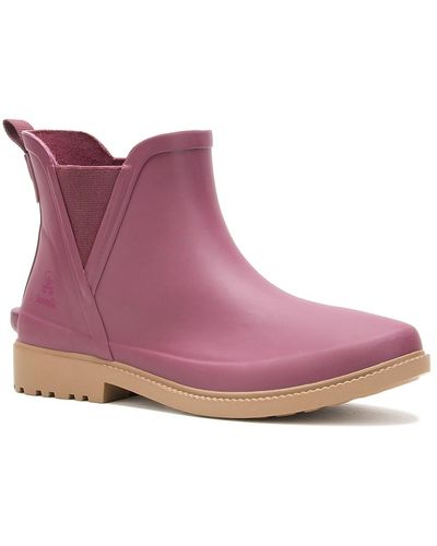 Kamik Chloe Rain Boot - Purple