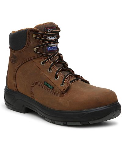 Georgia Boot Flxpoint Work Boot - Brown