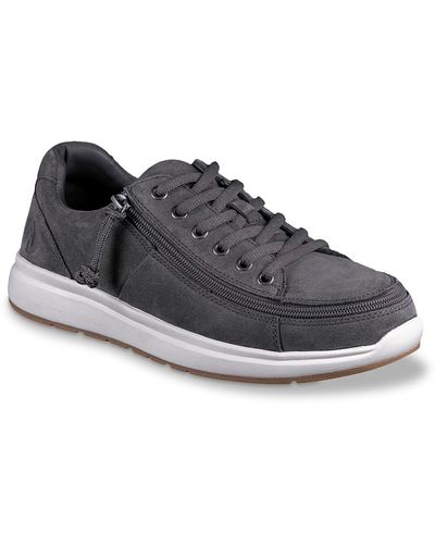 BILLY Footwear Comfort Low-top Sneaker - Black