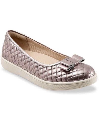 Trotters Anna Ballet Flat - Multicolor
