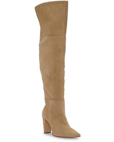 Vince Camuto Minnada Over-the-knee Boot - Black