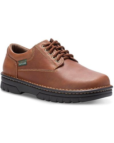 Eastland Plainview Oxford - Brown