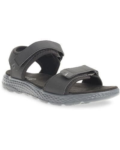 Propet Travelactiv Aspire Sandal - Black