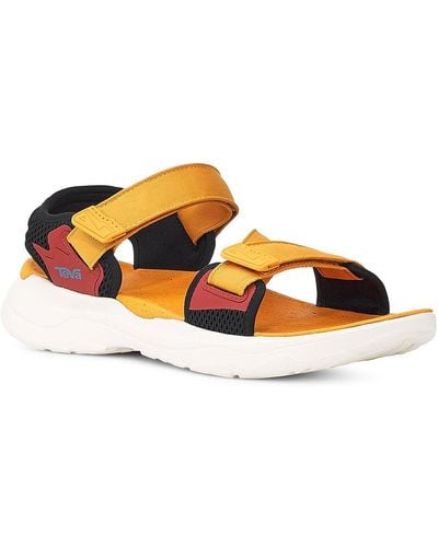 Teva Zymic Sandal - Yellow