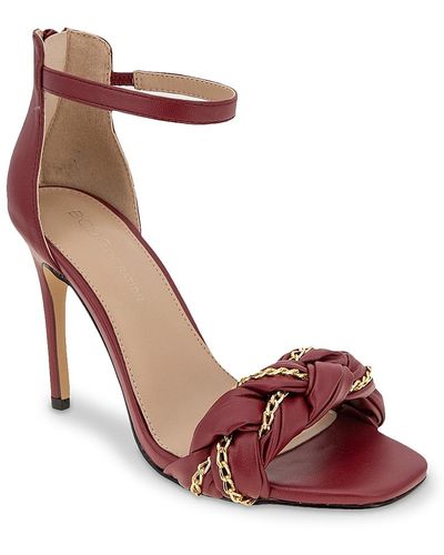 BCBGeneration Isabel Sandal - Red