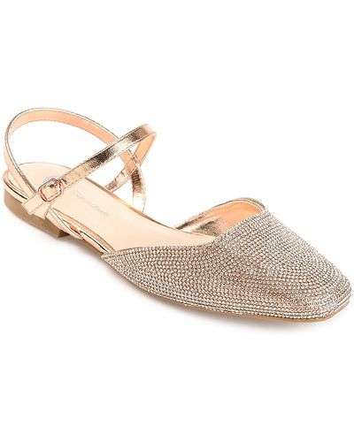 Journee Collection Nysha Flat - Multicolor