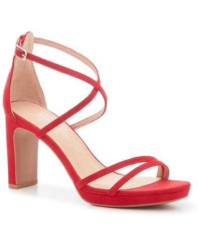 Chinese Laundry Taryn Sandal - Red