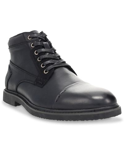 Propet Ford Boot - Black
