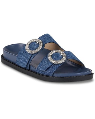 Gc Shoes Jordyn Sandal - Blue