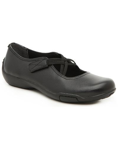 Ros Hommerson Cozy Slip-on - Black