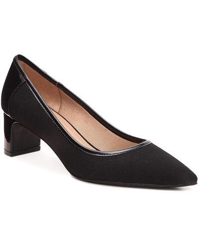 Abella Alice Pump - Black